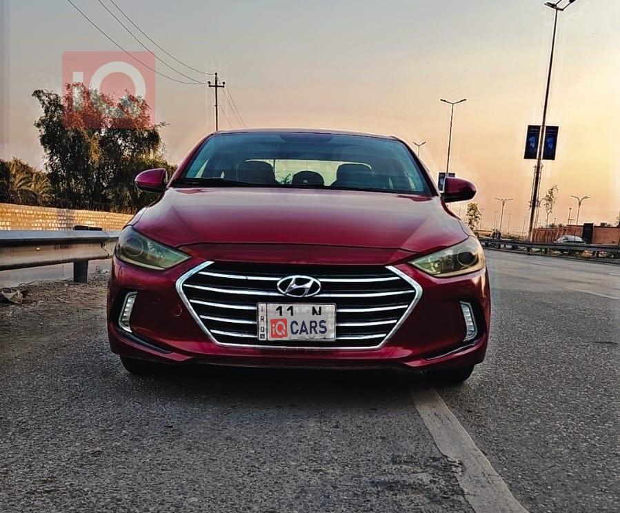 هيونداي النترا